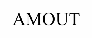 AMOUT