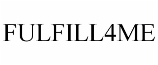 FULFILL4ME