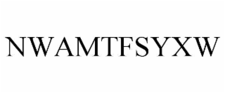 NWAMTFSYXW