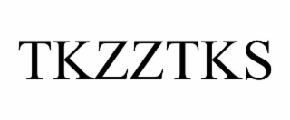 TKZZTKS trademark