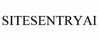 SITESENTRYAI trademark