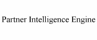 PARTNER INTELLIGENCE ENGINE
