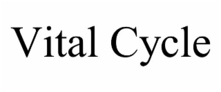 VITAL CYCLE