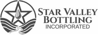STAR VALLEY BOTTLING INCORPORATED