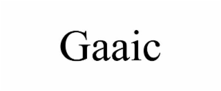 GAAIC