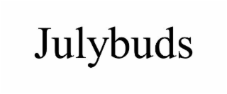 JULYBUDS