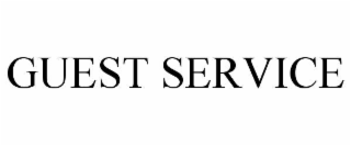 GUEST SERVICE