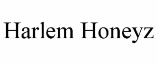 HARLEM HONEYZ