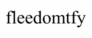 FLEEDOMTFY