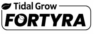 TIDAL GROW FORTYRA