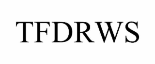 TFDRWS