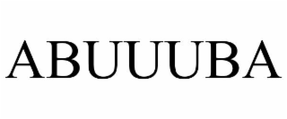 ABUUUBA