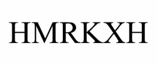 HMRKXH
