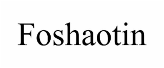 FOSHAOTIN
