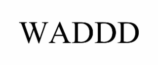 WADDD