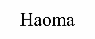 HAOMA
