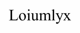LOIUMLYX