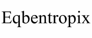 EQBENTROPIX
