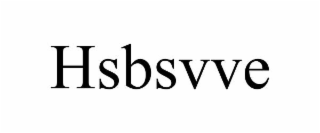 HSBSVVE