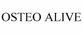 OSTEO ALIVE