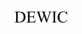 DEWIC