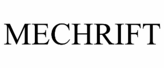 MECHRIFT