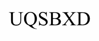 UQSBXD
