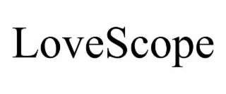 LOVESCOPE
