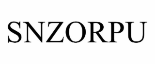 SNZORPU