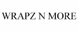 WRAPZ N MORE