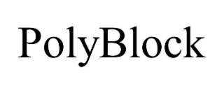 POLYBLOCK
