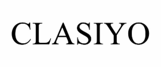CLASIYO