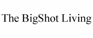 THE BIGSHOT LIVING