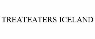 TREATEATERS ICELAND