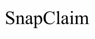 SNAPCLAIM
