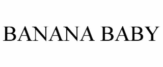 BANANA BABY