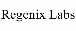 REGENIX LABS