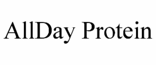 ALLDAY PROTEIN