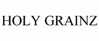HOLY GRAINZ