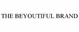 THE BEYOUTIFUL BRAND