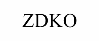 ZDKO