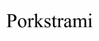 PORKSTRAMI