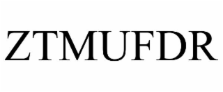 ZTMUFDR