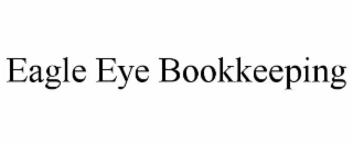 EAGLE EYE BOOKKEEPING