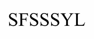 SFSSSYL