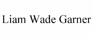 LIAM WADE GARNER