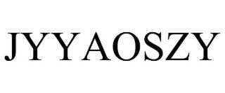 JYYAOSZY