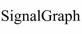 SIGNALGRAPH