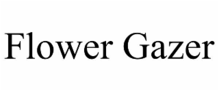 FLOWER GAZER