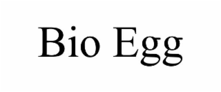BIO EGG